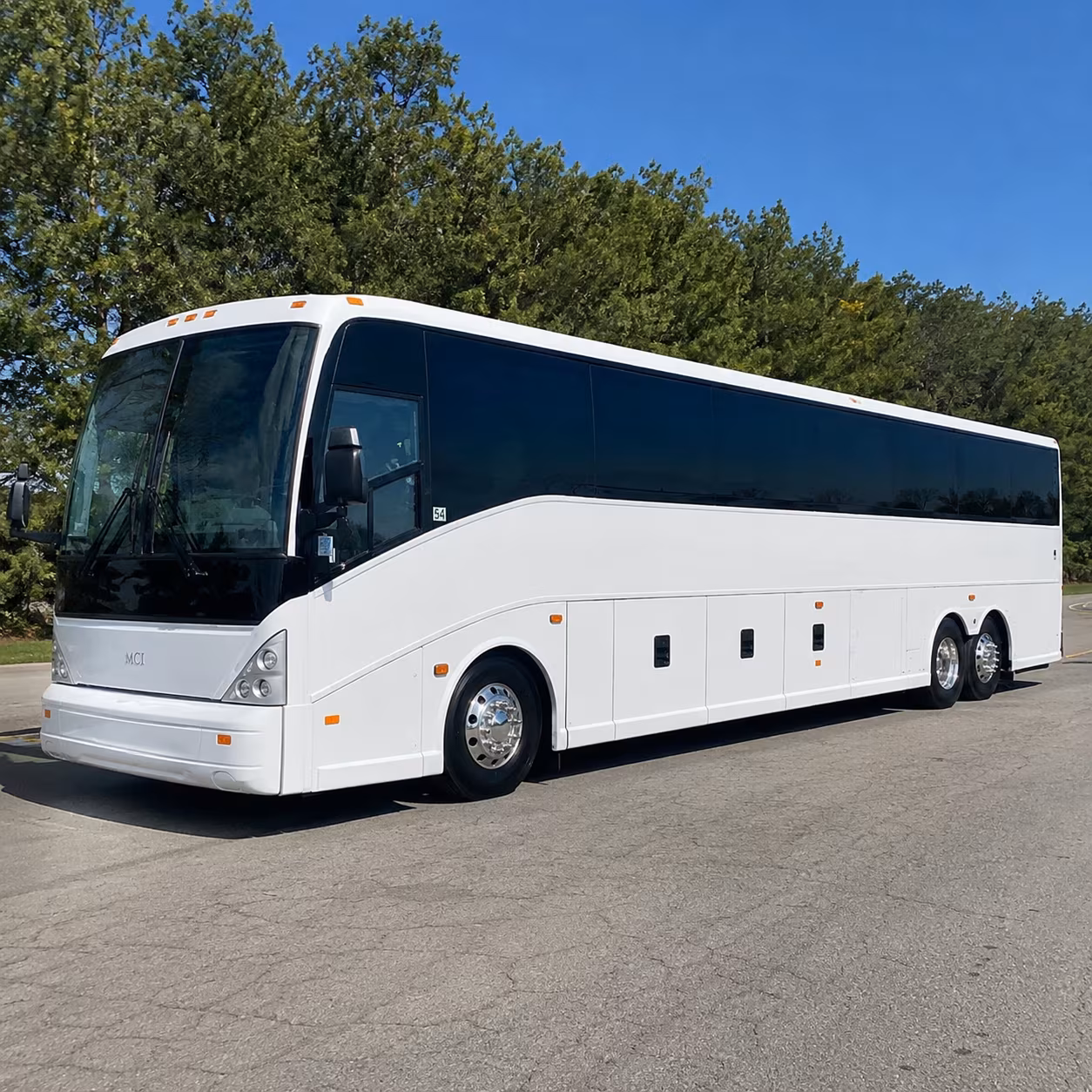 bus rental options for costa mesa trips