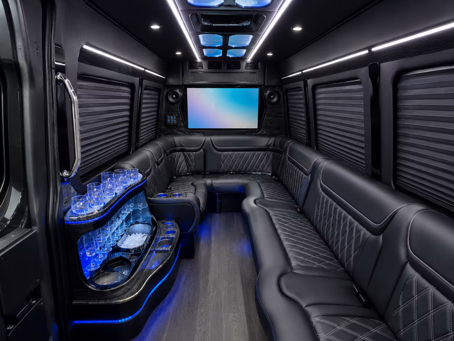 bus rentals for music festival weekends near costa mesa