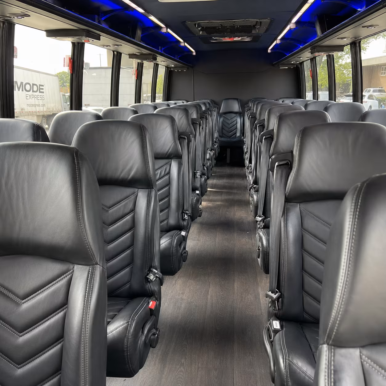 charter buses for corporate wine tour groups in costa mesa