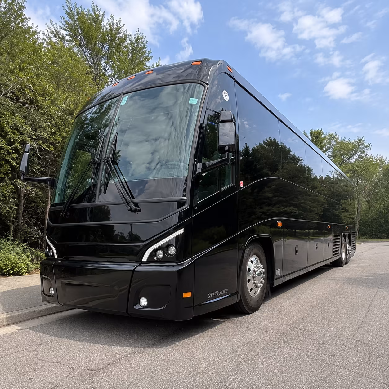 charter buses for science and nature field trips around costa mesa