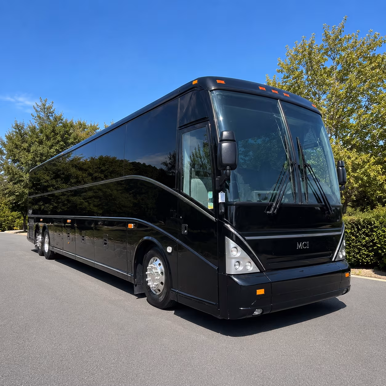charter buses to the oc fair event center for corporate gatherings