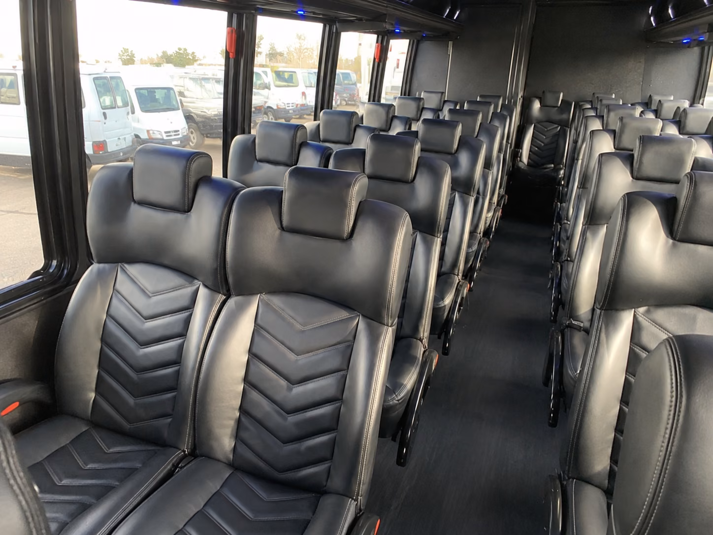 clippers and lakers games charter buses from costa mesa to crypto com arena