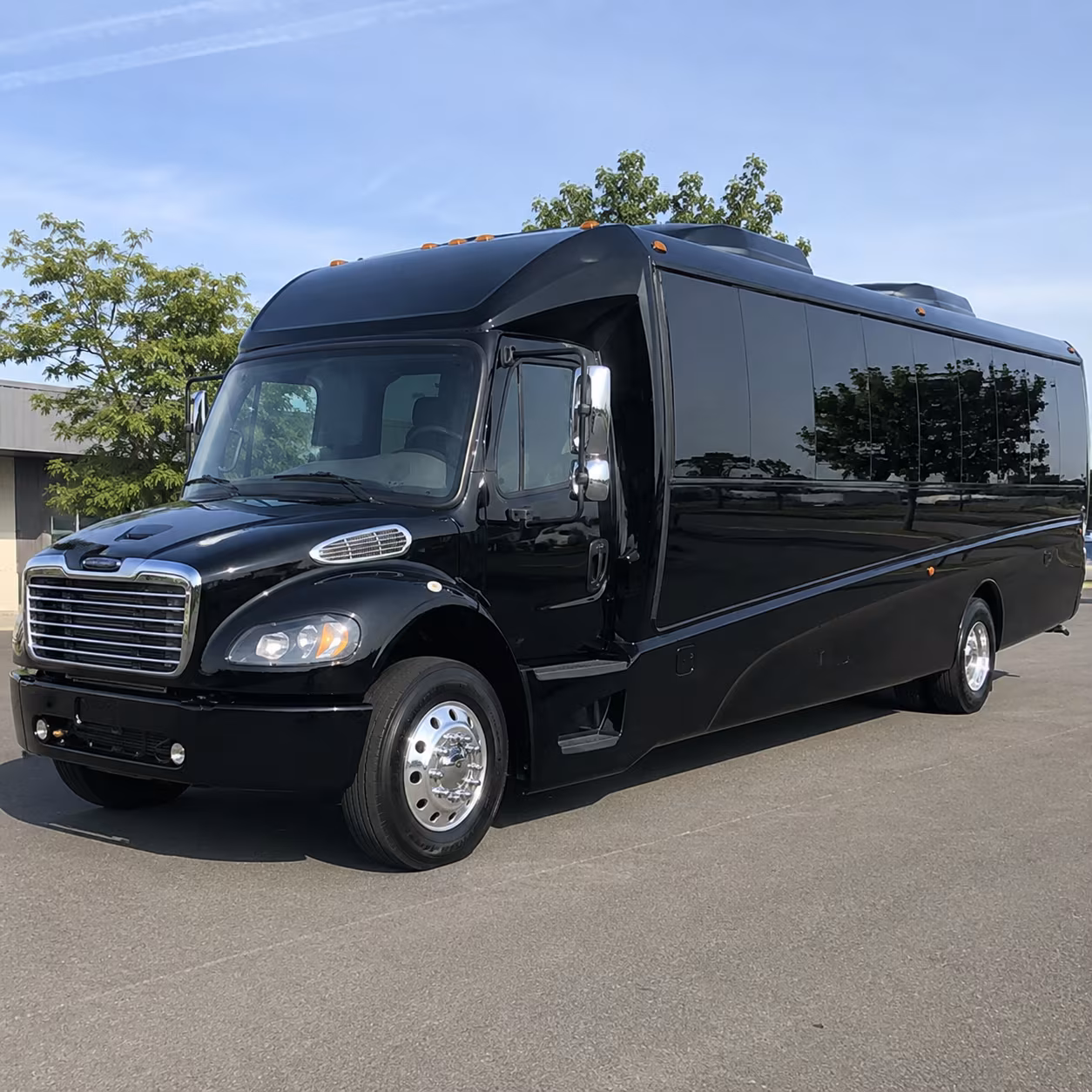costa mesa 18 passenger minibus