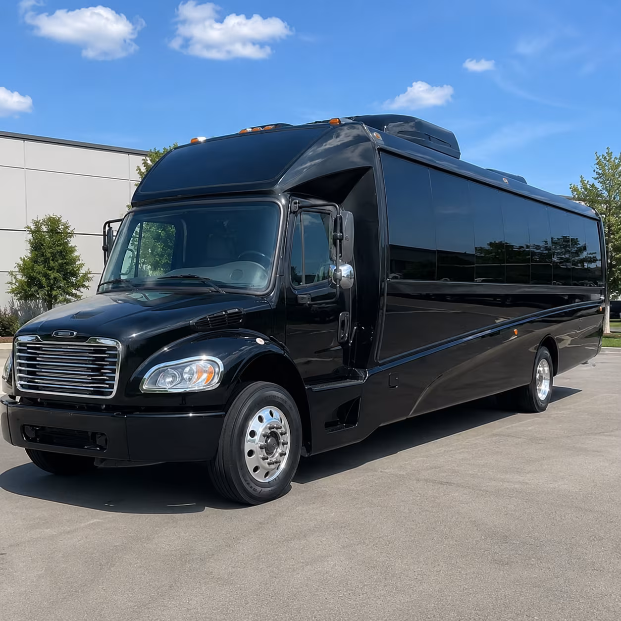 costa mesa 20 passenger minibus