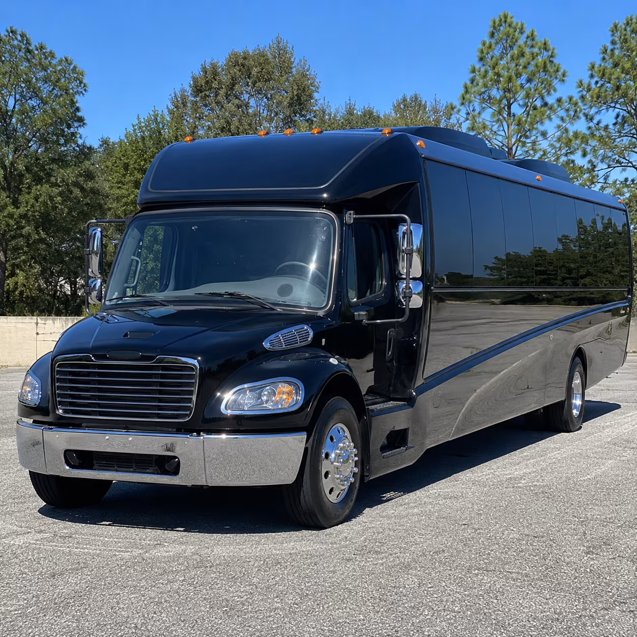 costa mesa 35 passenger minibus