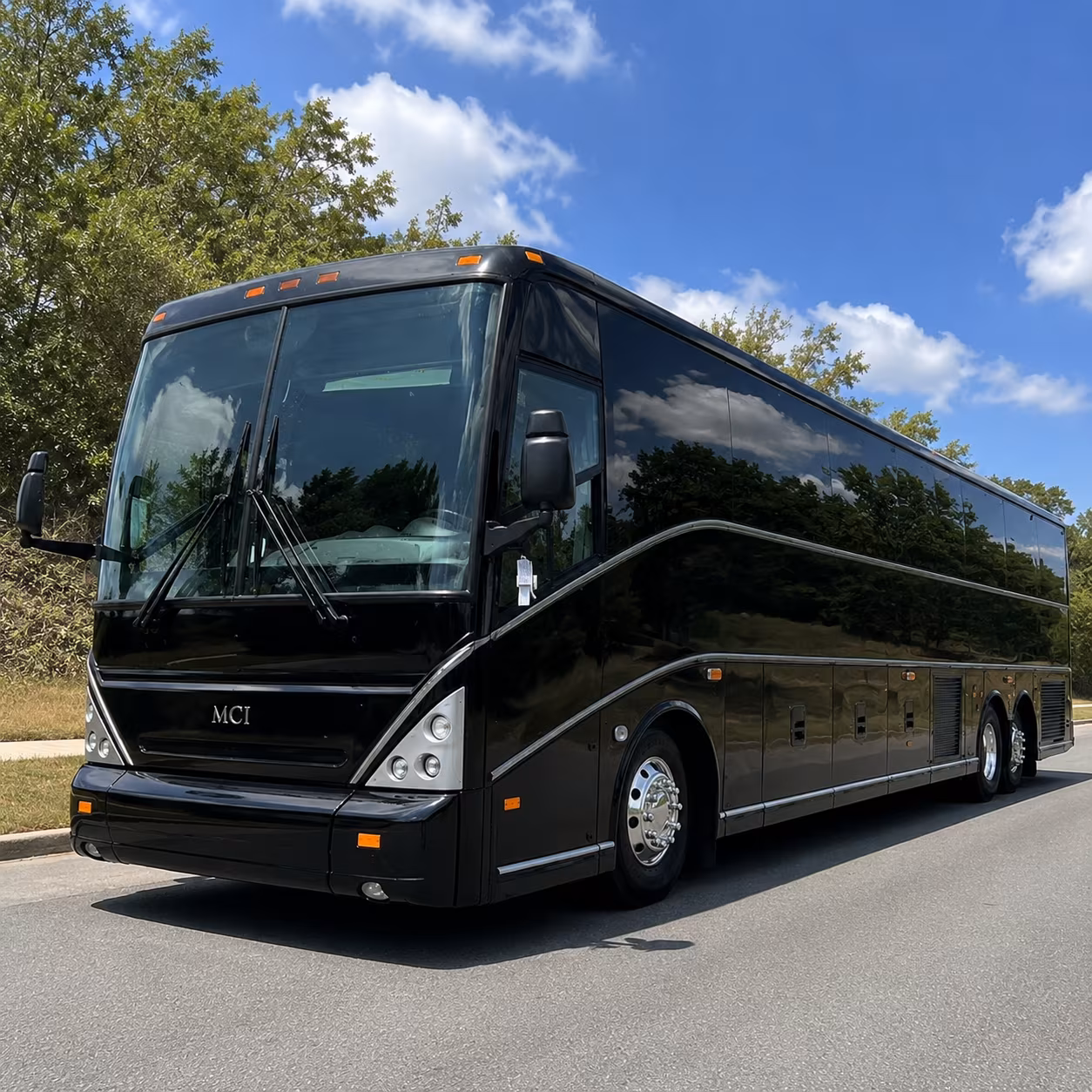costa mesa airport transportation onboard seating