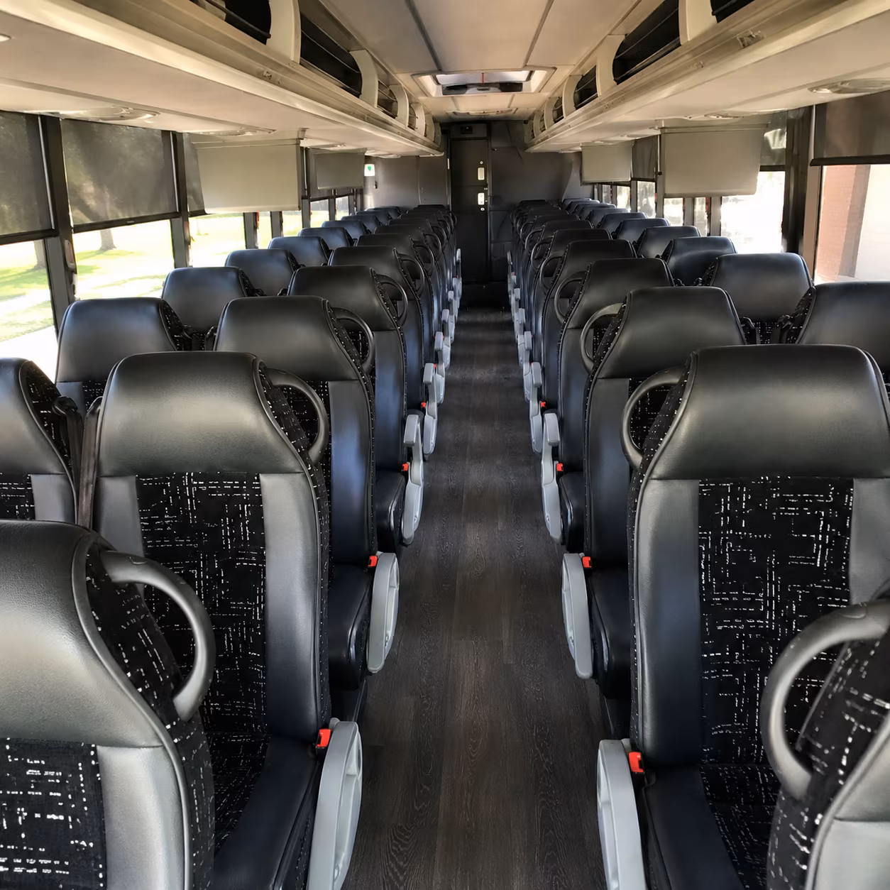 costa mesa charter buses for out of state group travel