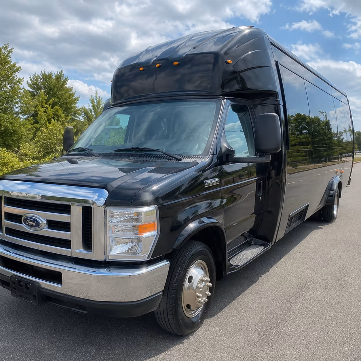 costa mesa corporate event party bus rental