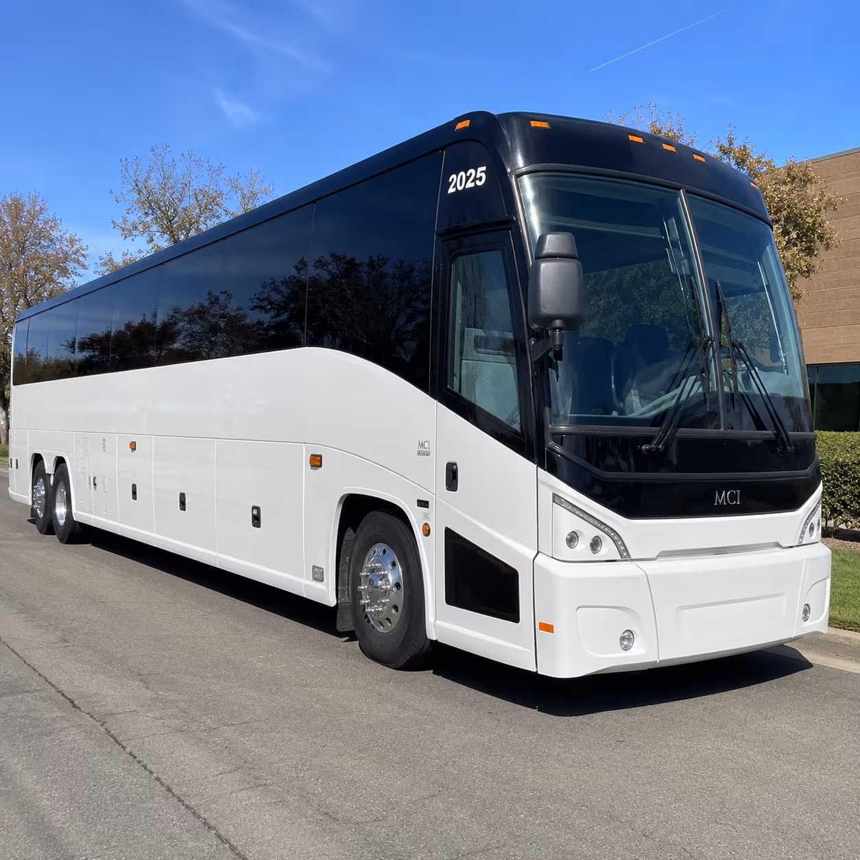 costa mesa corporate event transportation onboard seating