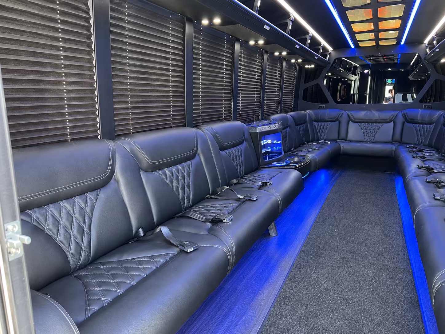 costa mesa party bus rental gallery