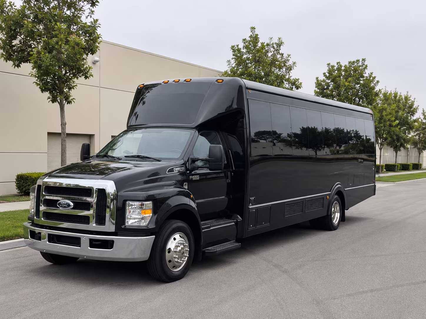 costa mesa party bus