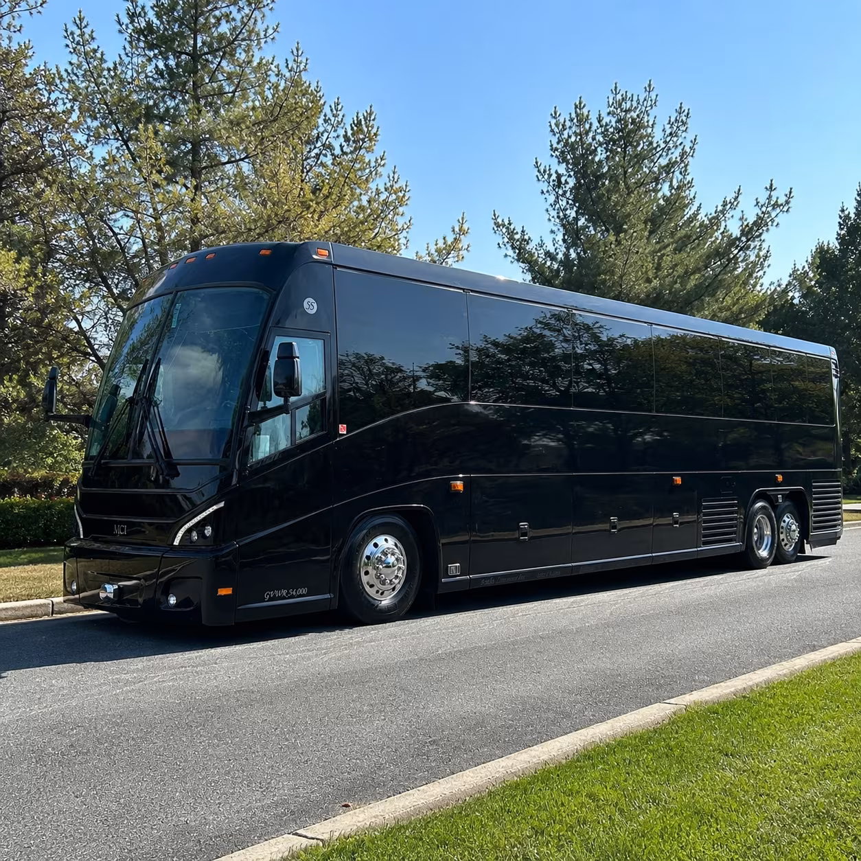 costa mesa religious group transportation