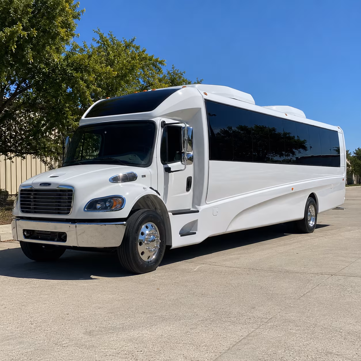 costa mesa school event transportation onboard seating