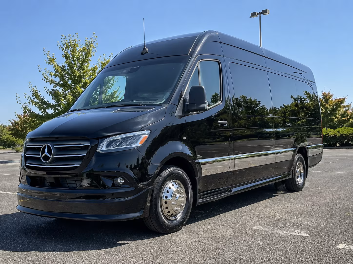 costa mesa sprinter limousine