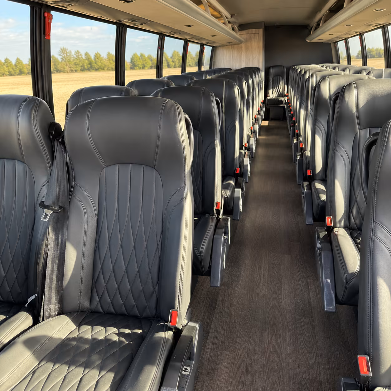 costa mesa wedding transportation