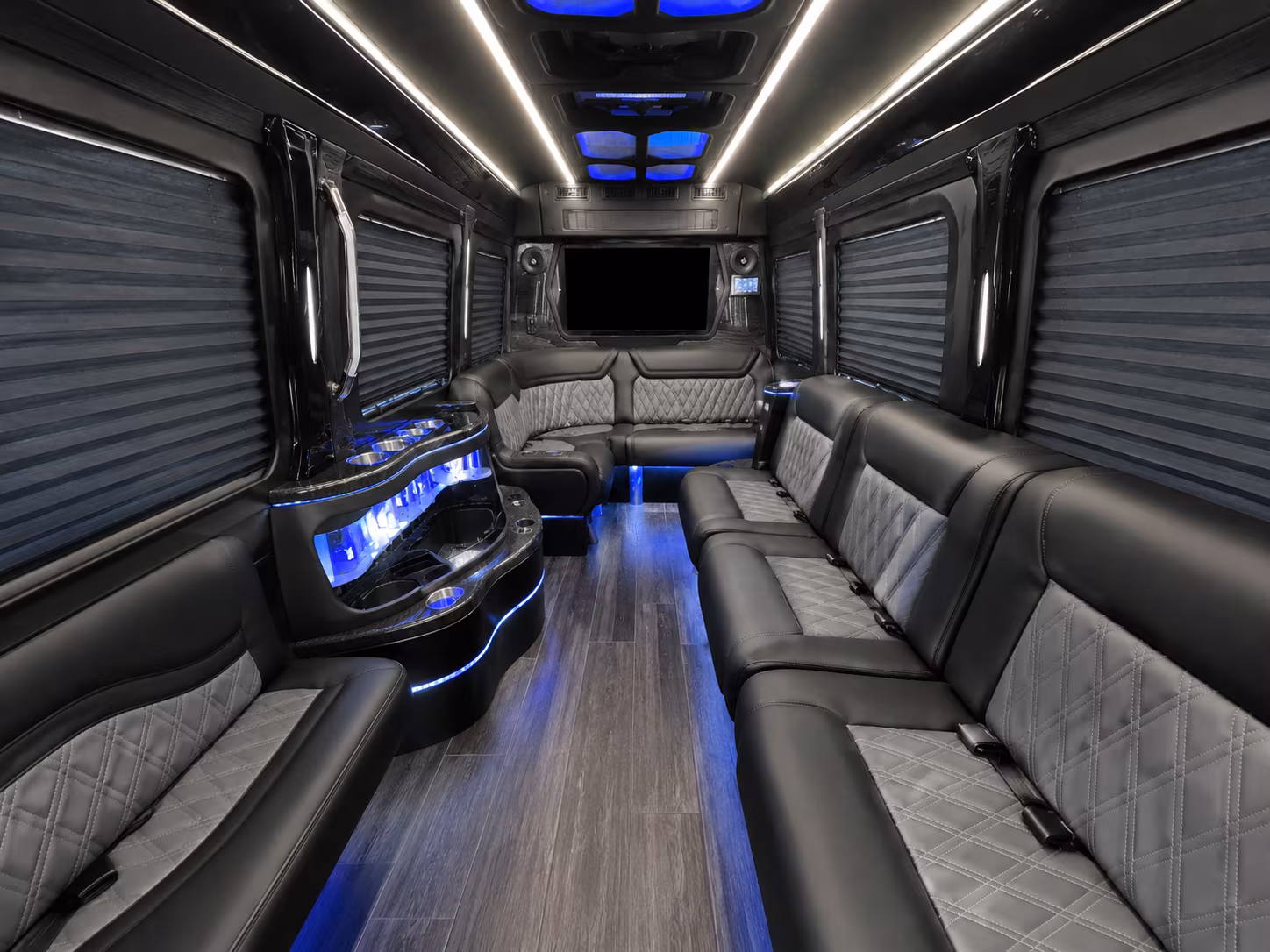 employee transportation from john wayne airport to costa mesa offices