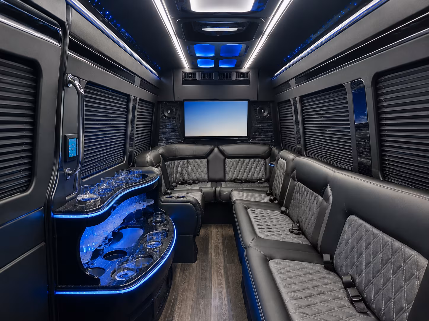 group transportation in costa mesa to galaxy and lafc matches