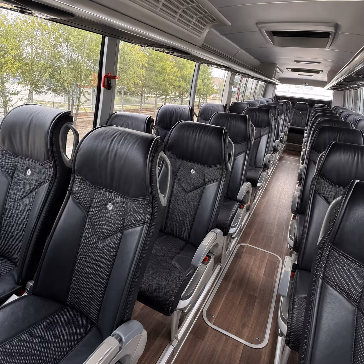 long distance bus rentals from costa mesa to san francisco sacramento and northern california