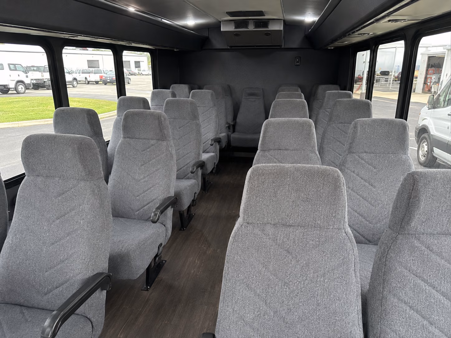 minibus rentals for smaller costa mesa prom groups