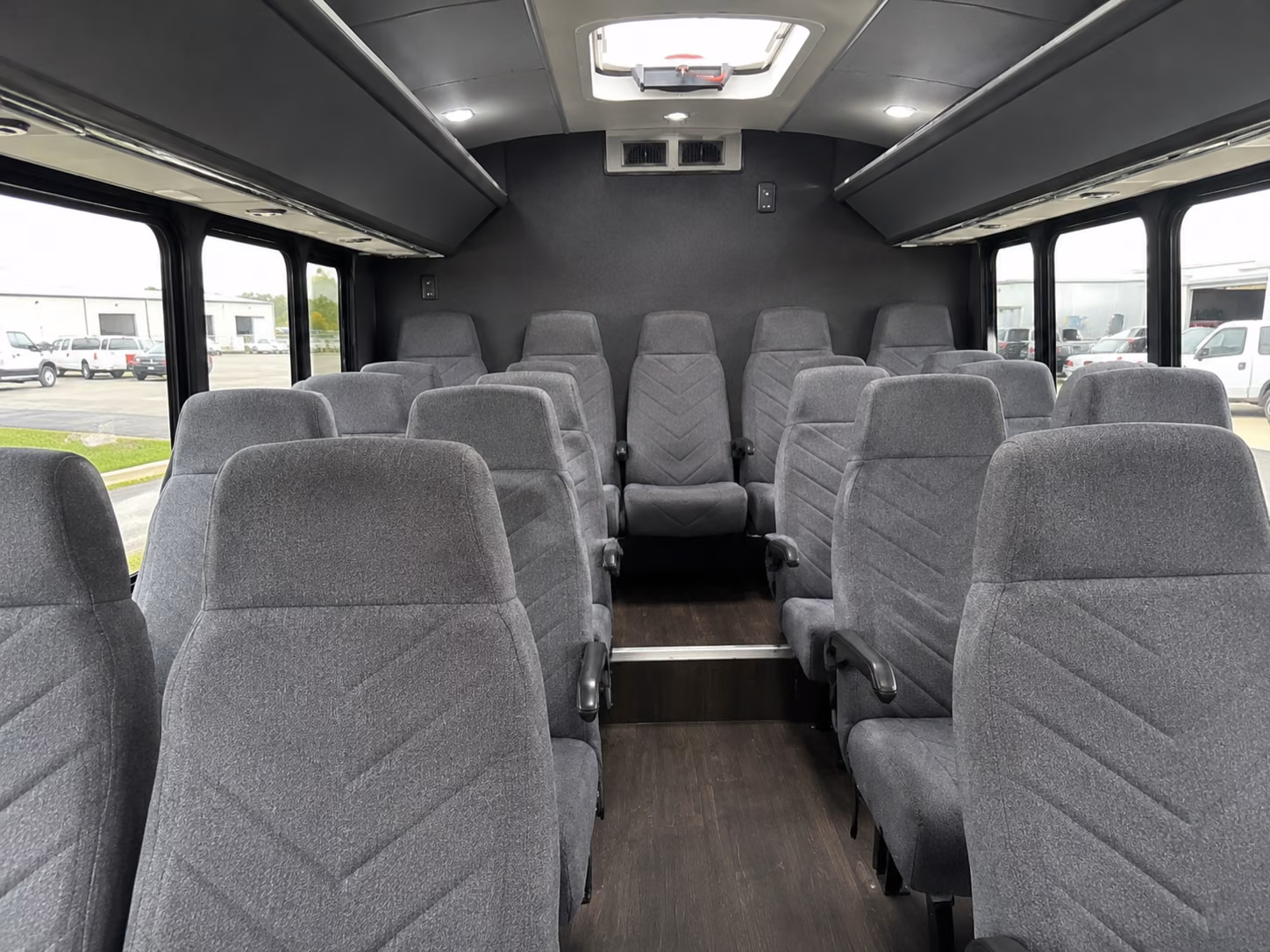 minibus rentals for smaller wine tour groups around orange county