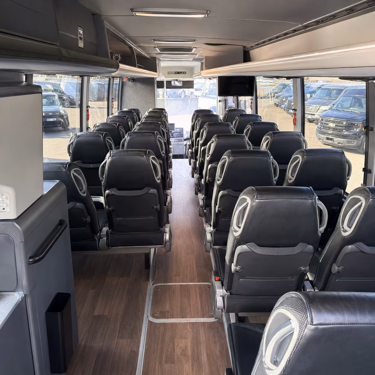 overnight and multi day charter bus rentals from costa mesa