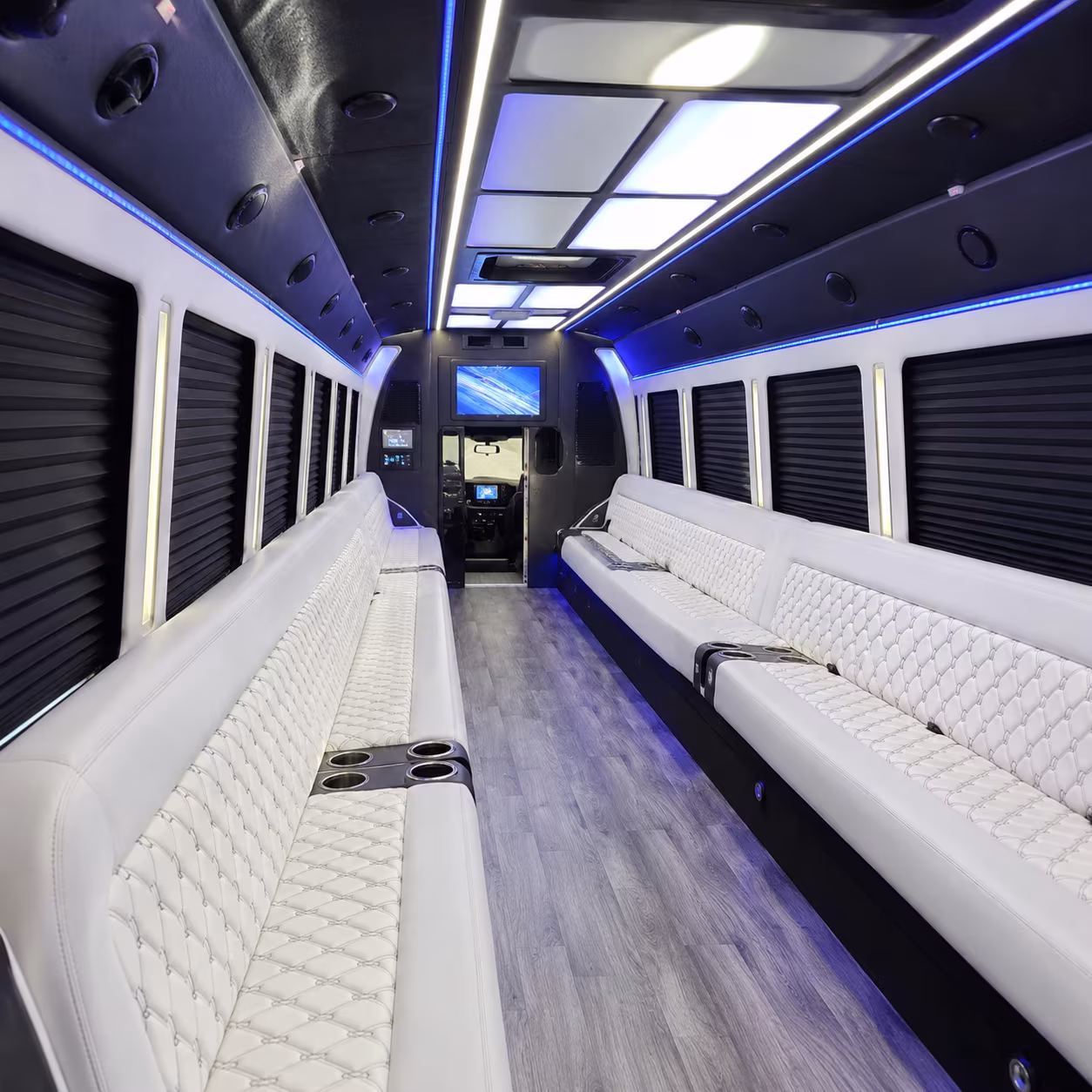 party buses to the pacific amphitheatre and nearby summer concert venues