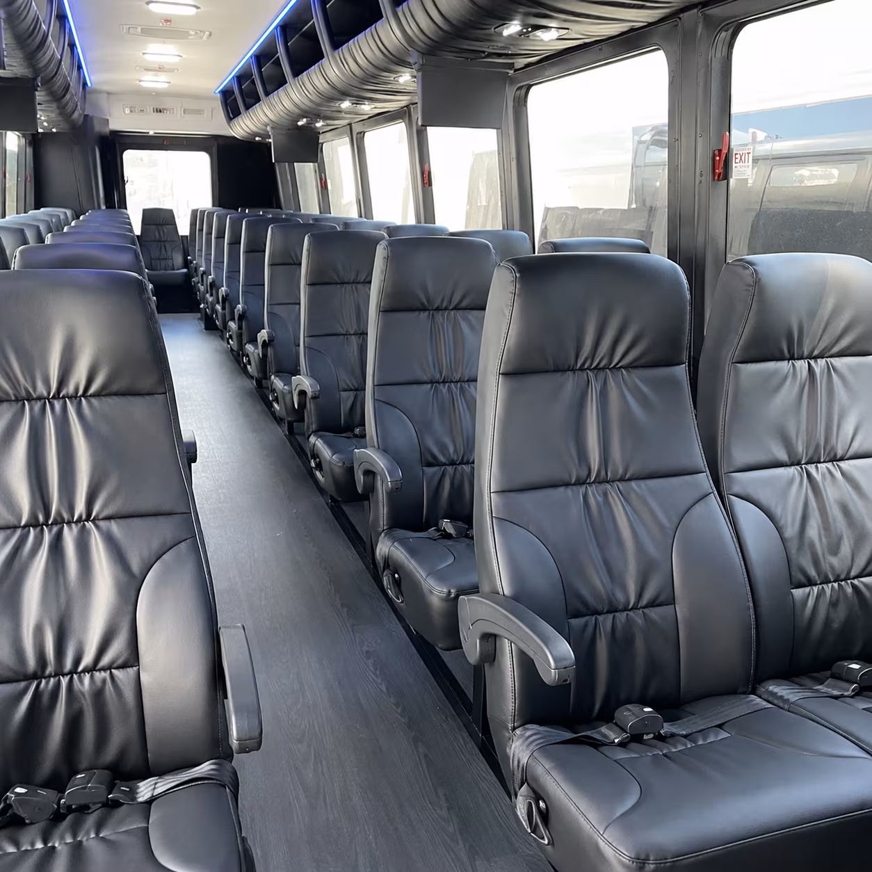 wedding reception and after party bus rentals in costa mesa