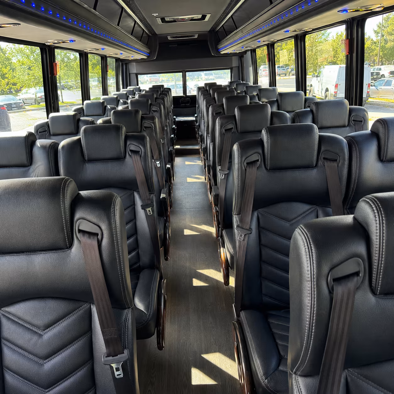 what kind of bus am i actually looking for and how does that change the price in costa mesa